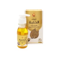 زيت الحلبة وادي النحل -125مل