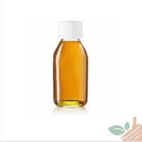 زيت بذور الكتان طبيعي 125 مل معصرة