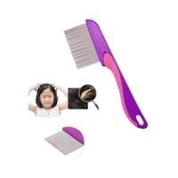 مشط ازالة القمل