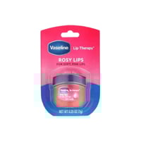 فازلين مرطب شفايف وردي روزي ليبس - 7 جم