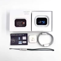 أحدث سماعة بلوتوث مع شاشة لمس من شركة SP