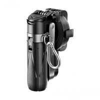 قاعدة + عصاء سيلفي مغناطيسية صغيرة محمولة مع تحكم...