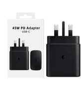 سامسونج فيش جداري بقوة 45 واط -أسود