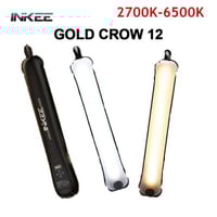 كشاف البالون المحمول للتخييم قابل للنفخ مع بطارية...