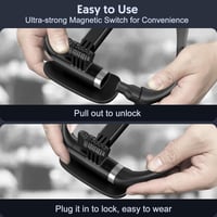 حامل الجوال بتصميم حول الرقبة ، ضمان سنتين