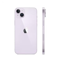 ايفون14، سعة 128 جيجا ، لون بنفسجي 5G، ضمان سنتين