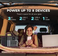 محطة الطاقة المحمولة,315000mAh,220V المحمولة,1200W