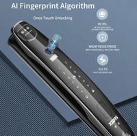 قفل باب ذكي