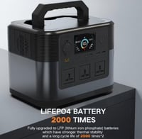 محطة الطاقة المحمولة,315000mAh,220V المحمولة,1200W
