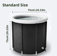 حوض استشفاء للرياضيين