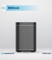 مولد طاقة بقوة 90000ملي امبير مدمج بسماعة