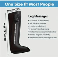 جهاز استشفاء ارجل بعد كل تمرين