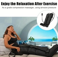 جهاز استشفاء ارجل