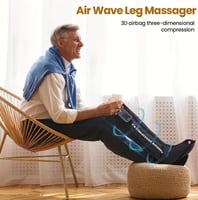 جهاز استشفاء ارجل بعد كل تمرين