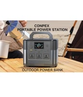 محطة الطاقة المحمولة,315000mAh,220V المحمولة,1200W