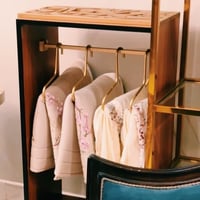 دولاب تنظيم سجادات بتصميم مميز