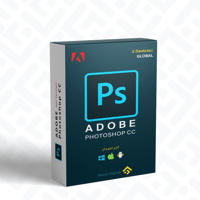 أدوبي فوتوشوب مع لايت روم 3شهور