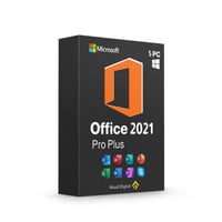 أوفيس 2021 برو بلس 5 أجهزة