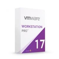 النظام الوهمي 17 Vmware Workstation pro