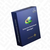 انترنت داونلود منجر مدى الحياة IDM