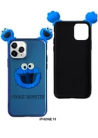 جراب ايفون 11 - من شارع سمسم