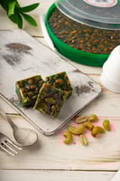 حلوى البحرين الخضراء