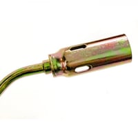 شعال حطب وسط