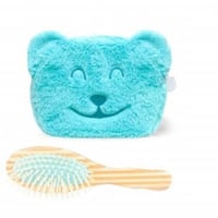 شنطه مكياج+فرشاه طبيه MEDICAL BRUSH +LUXURY MAKEUP...