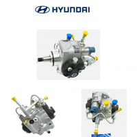 طرمبة ديزل هونداي H1 من 10 الى 19 اصلي وكاله شامل...