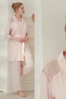 بيجامة 3 قطع من Feyza - 3437