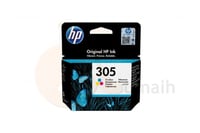 حبر طابعة اتش بي HP 305 - ملون