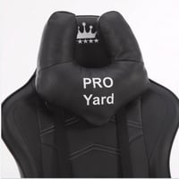 كرسي العاب قيمنق أسود