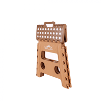 كرسي بلاستيك مصفط مقاس 27سم