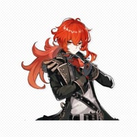 genshin impact stickers (2)