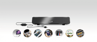 سماعة سبيكر كمبيوتر Genius SOUND BAR 100