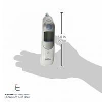 براون | ثيرموسكان 7 | مقياس حرارة بالاذن | مع ميزة...