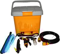 مضخة غسيل سيارات ضغط