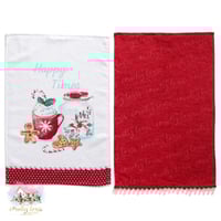 8011 طقم فوط شتوية أنيقة