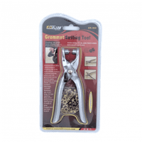 خرامة حلقات معدنية