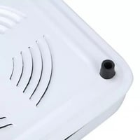 موقد كهربائي حلزوني مزدوج