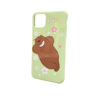 جراب آيفون 11 برو ماكس - الدببة الثلاثة