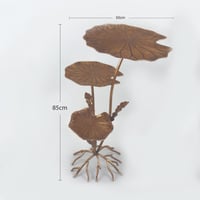 مقدمة ضيافة فاخره معتقة بشكل شجري