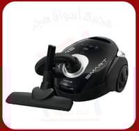 مكنسة ariete الكهربائية بدون كيس 1600W