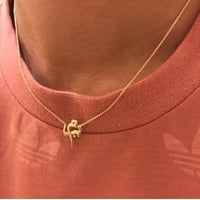 سلسال حرفين فضه خالص عيار925