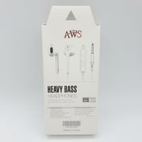 سماعة سلكية ستيريو Stereo Wired Earphone