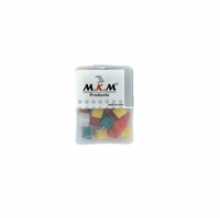 دبابيس ضغط ملون 2699