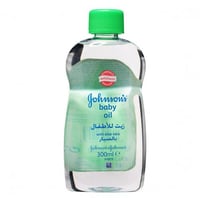 زيت للاطفال بالصبار جونسون 300مل