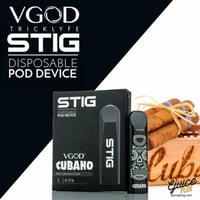 سحبة سيجارة جاهزة ستيج كوبانو STIG Cubano