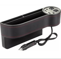 منظم الاغراض الذكي للسيارة بشحن سريع