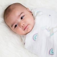 لحاف قطن 47x47 Unicorn ماركة Lulujo's